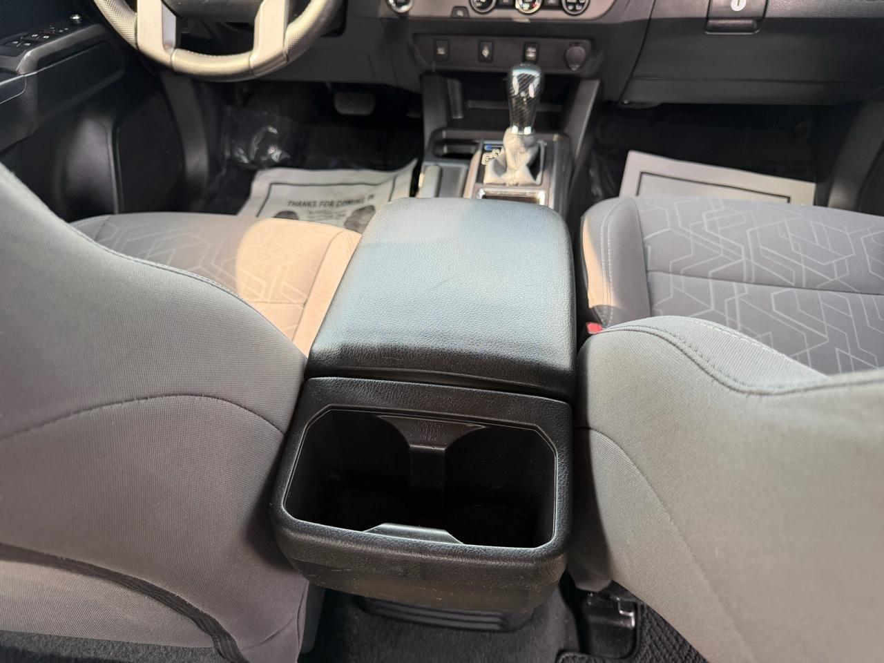 Toyota Tacoma 2WD Double Cab V6 AT PreRunner (Natl) 2016