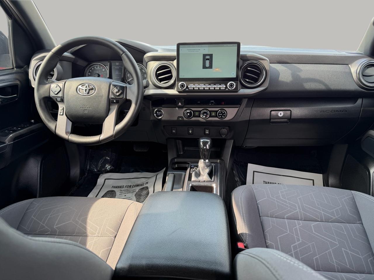 Toyota Tacoma 2WD Double Cab V6 AT PreRunner (Natl) 2016