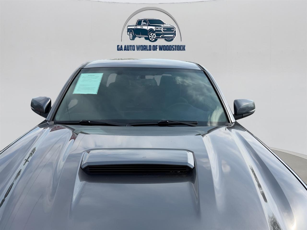 Toyota Tacoma 2WD Double Cab V6 AT PreRunner (Natl) 2016