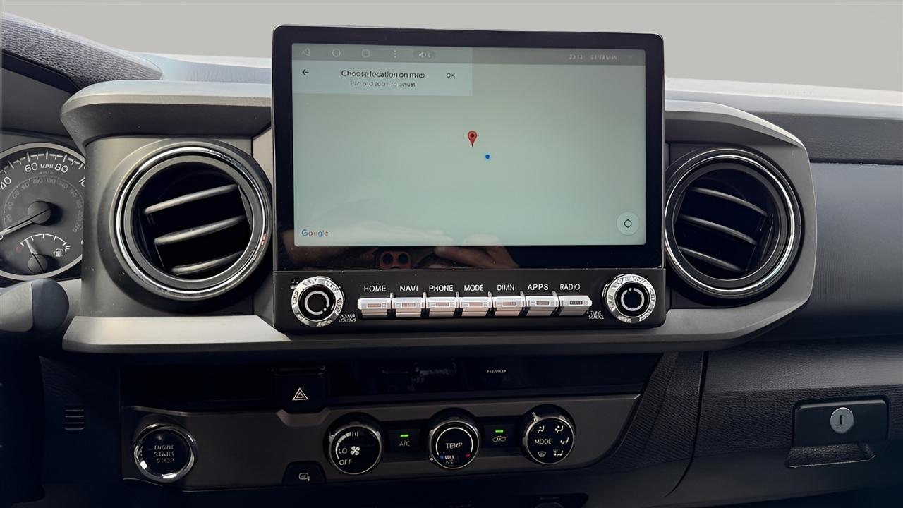 Toyota Tacoma 2WD Double Cab V6 AT PreRunner (Natl) 2016