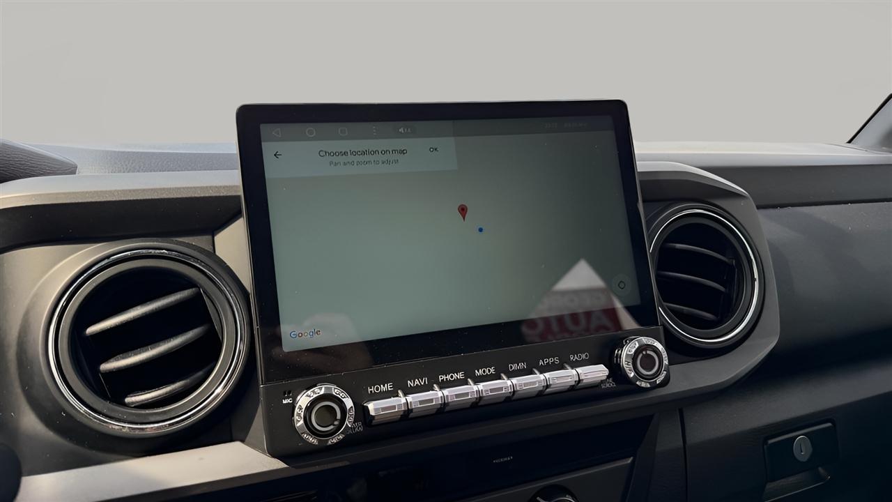 Toyota Tacoma 2WD Double Cab V6 AT PreRunner (Natl) 2016