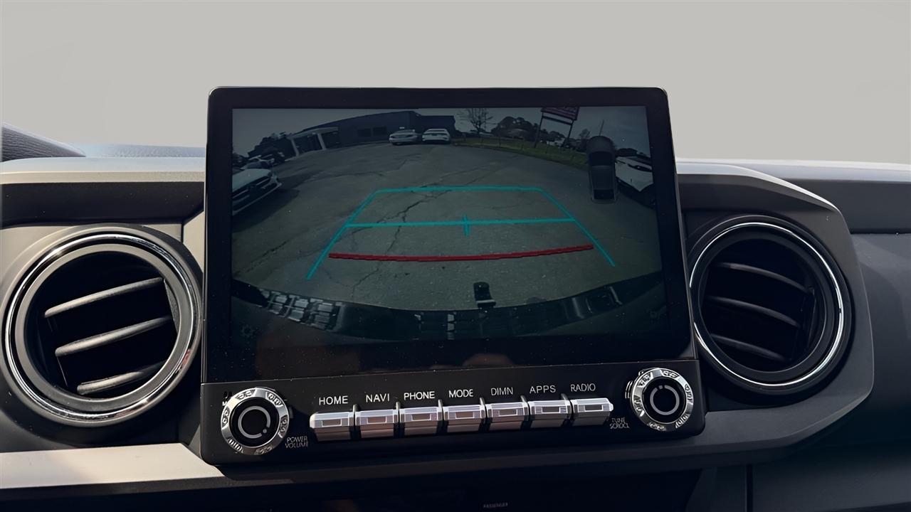 Toyota Tacoma 2WD Double Cab V6 AT PreRunner (Natl) 2016