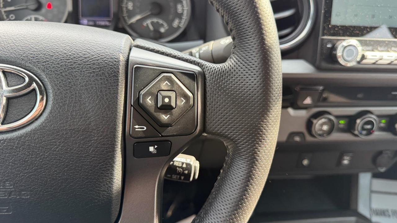 Toyota Tacoma 2WD Double Cab V6 AT PreRunner (Natl) 2016