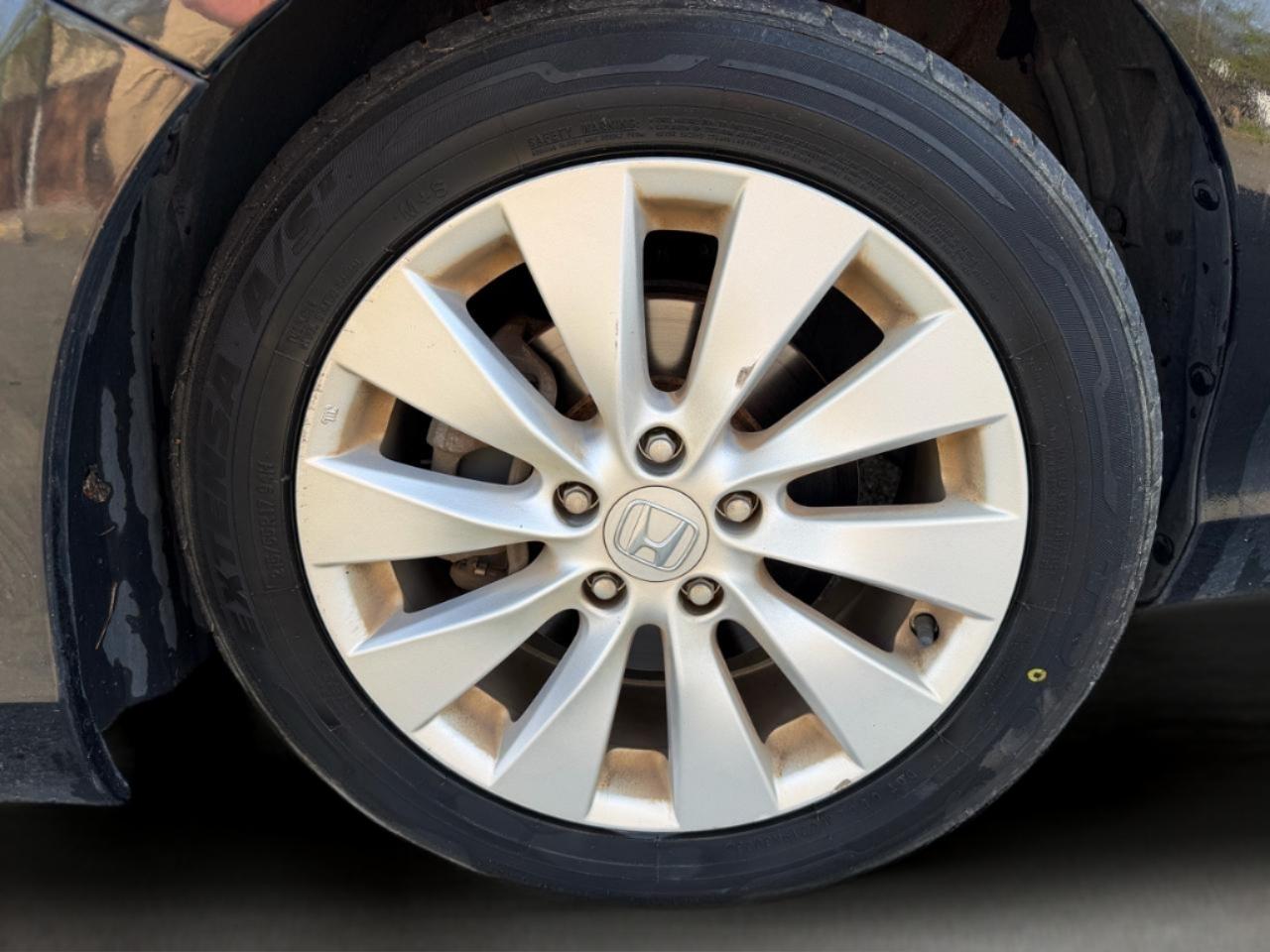 Honda Accord EX-L Sedan CVT 2015