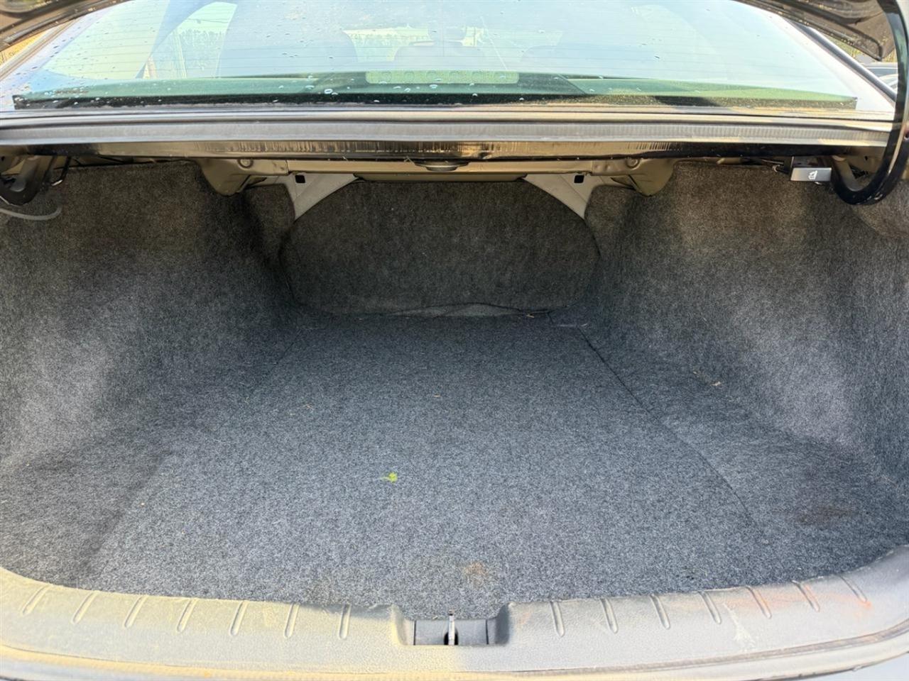 Honda Accord EX-L Sedan CVT 2015