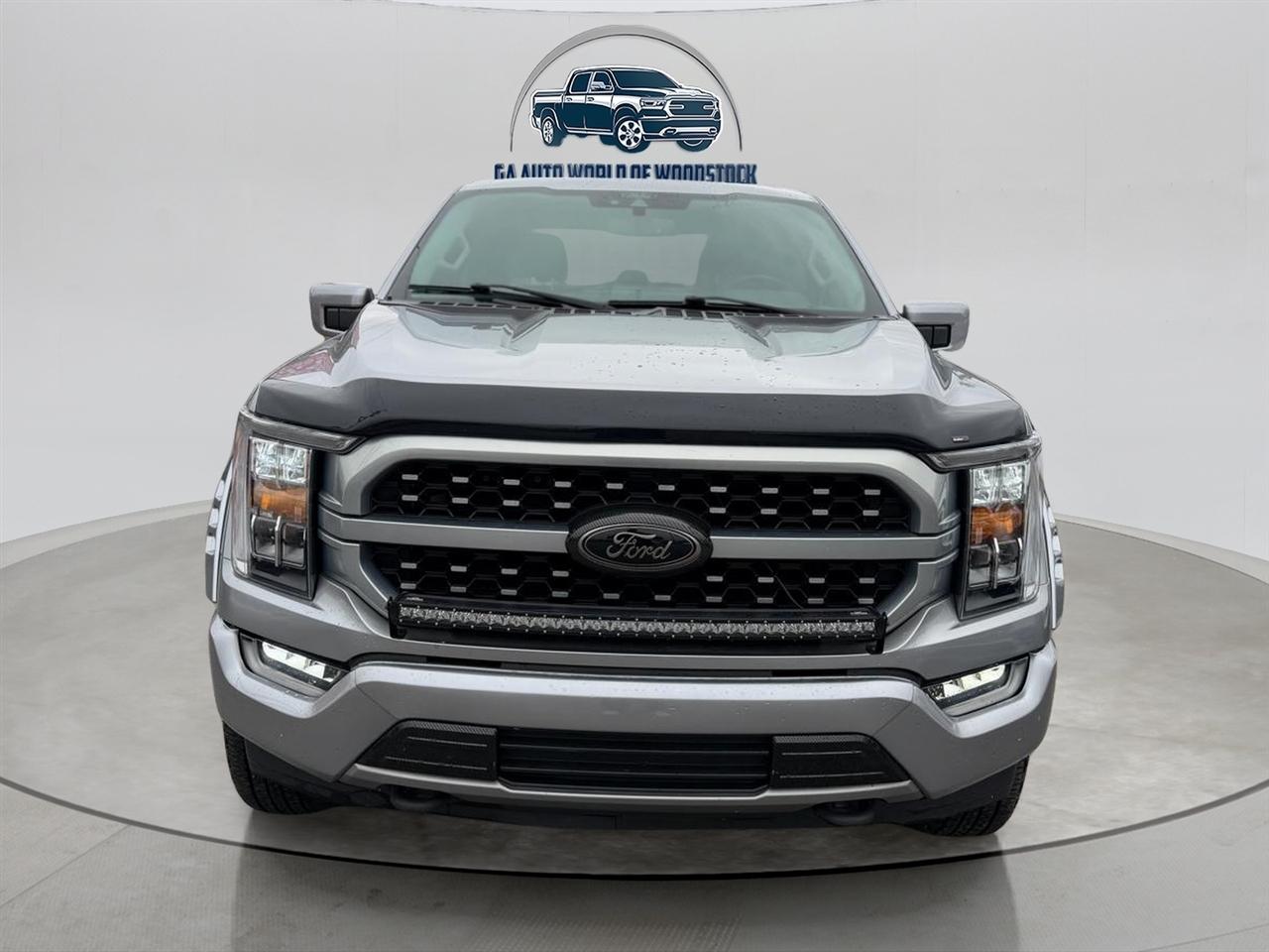 Ford F-150 XLT SuperCab 4WD 2021