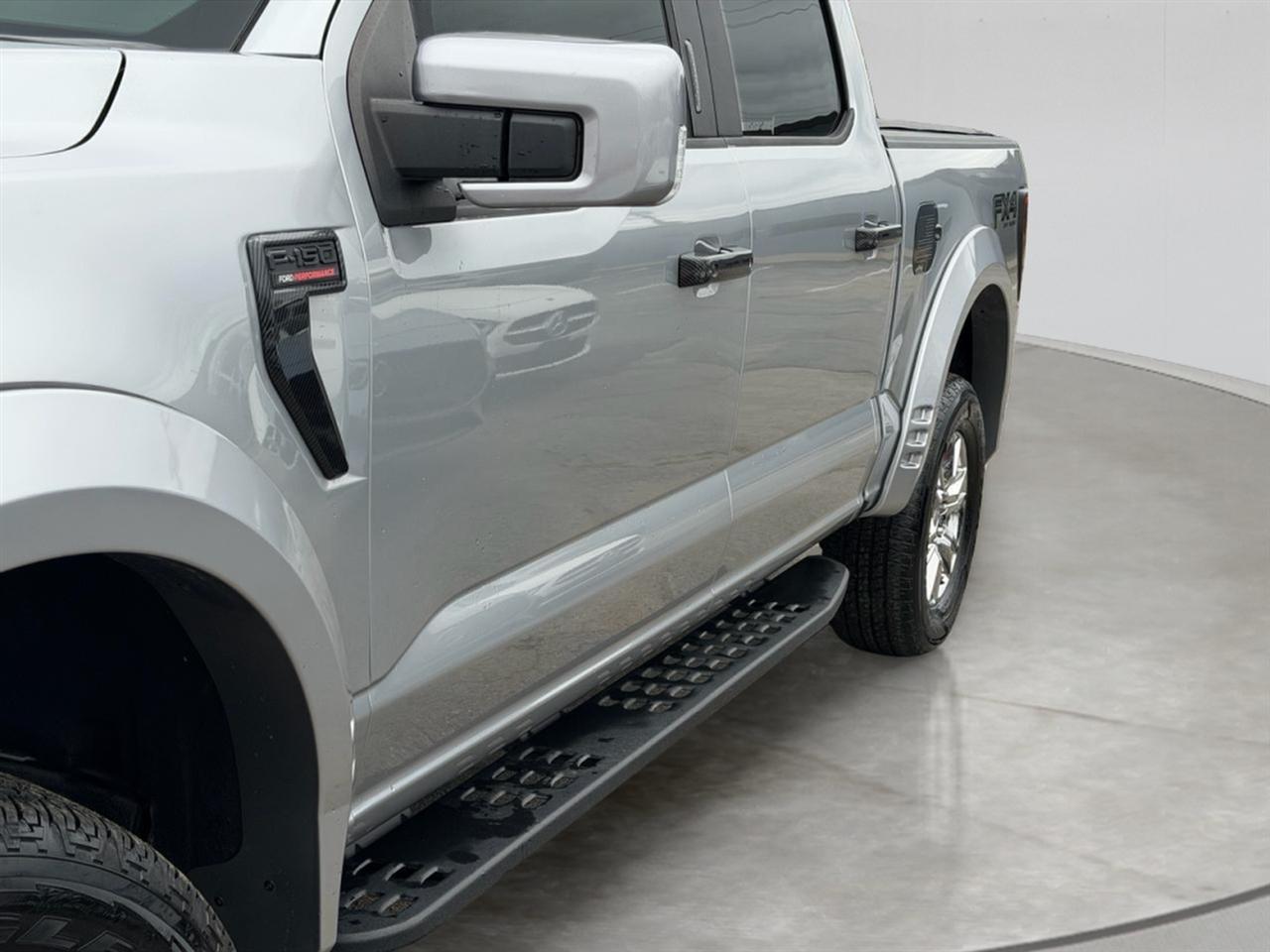 Ford F-150 XLT SuperCab 4WD 2021