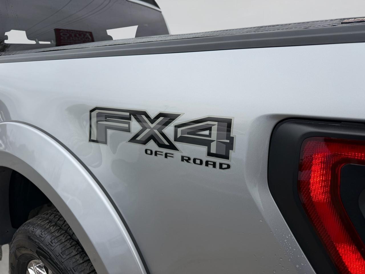 Ford F-150 XLT SuperCab 4WD 2021