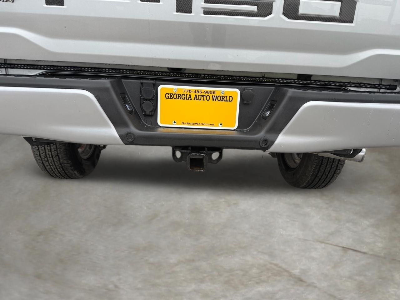 Ford F-150 XLT SuperCab 4WD 2021