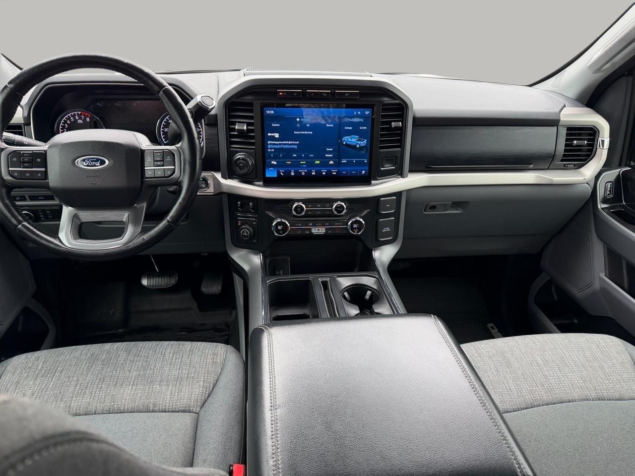 Ford F-150 XLT SuperCab 4WD 2021