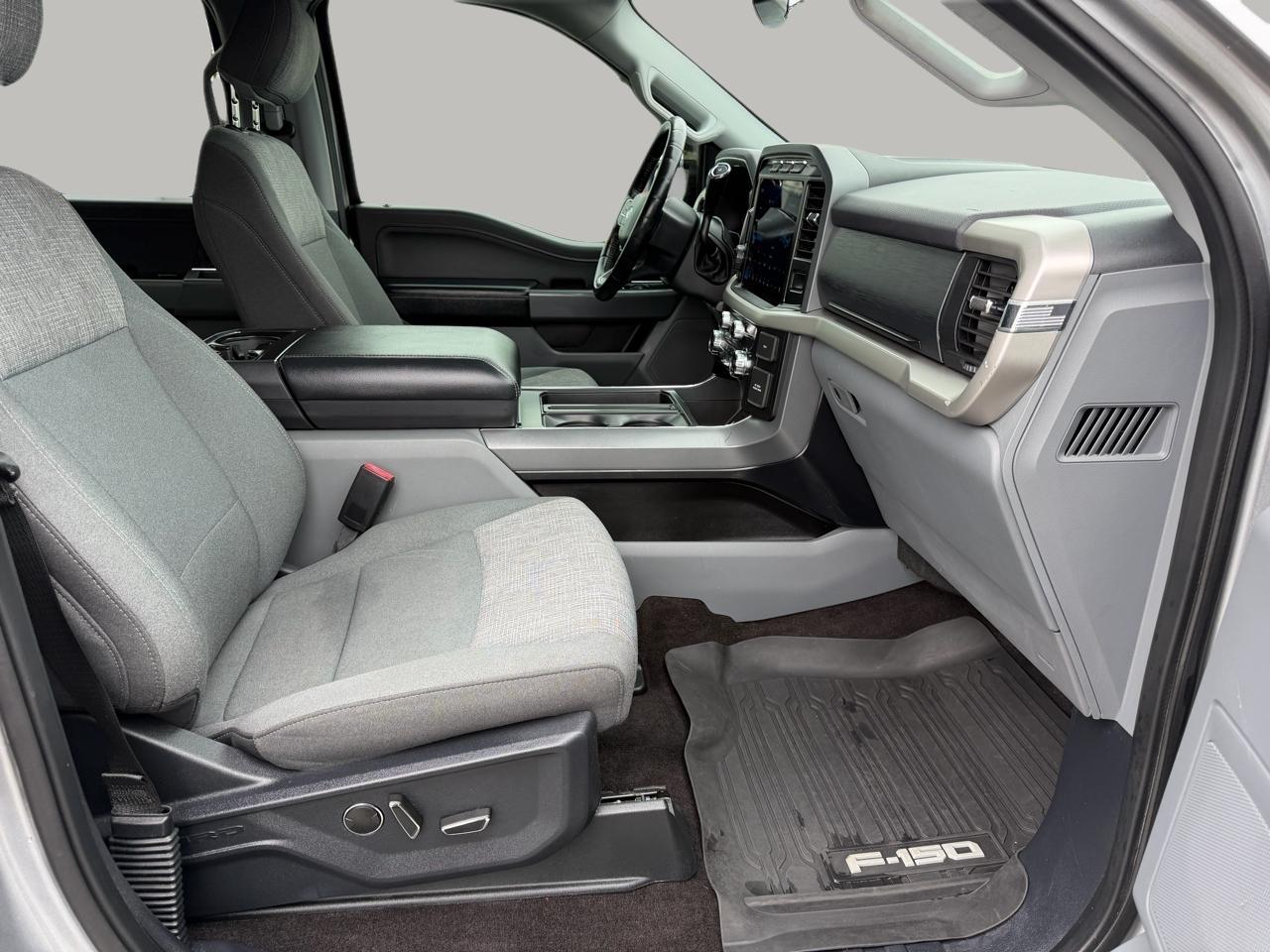 Ford F-150 XLT SuperCab 4WD 2021