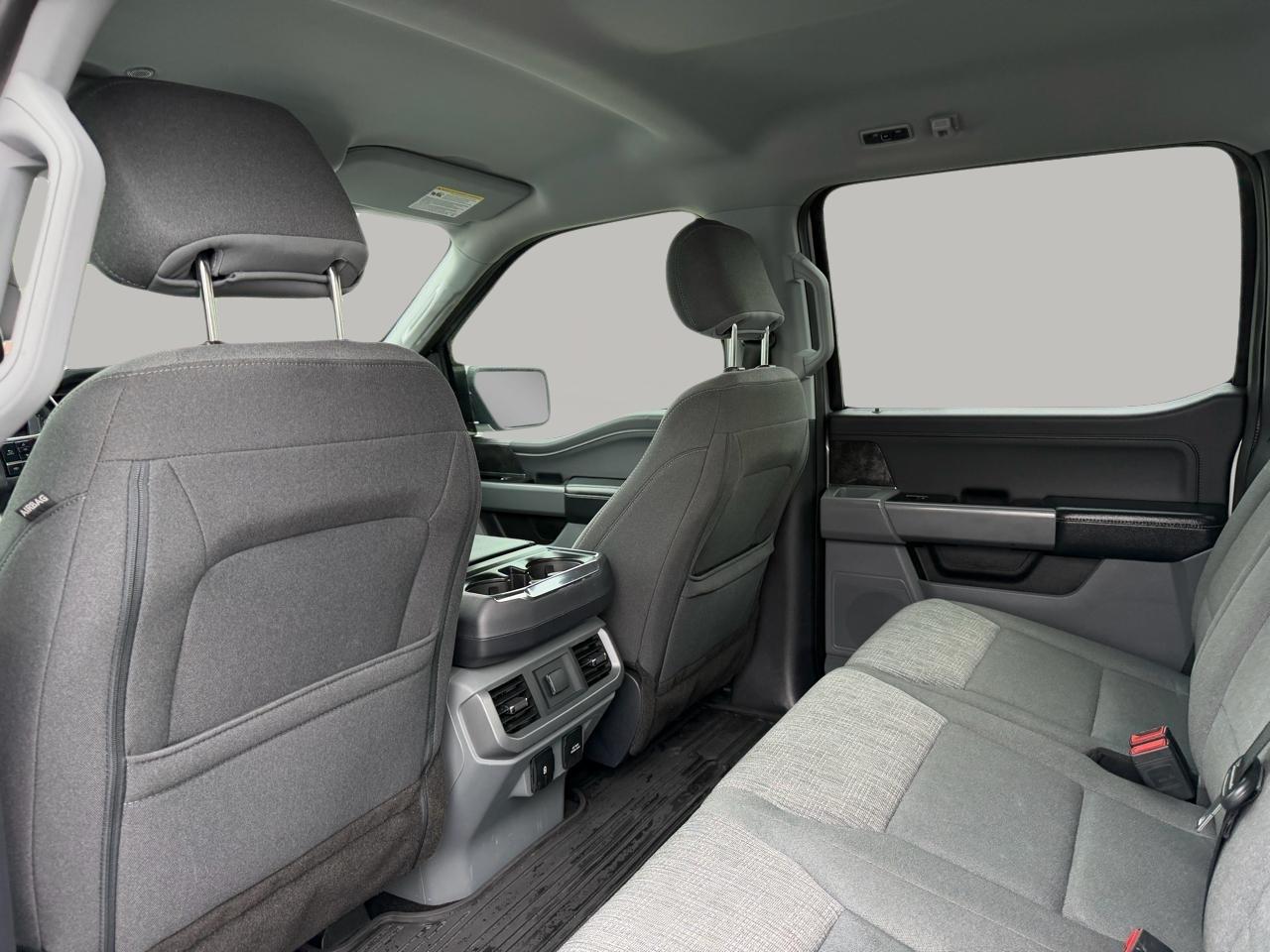 Ford F-150 XLT SuperCab 4WD 2021