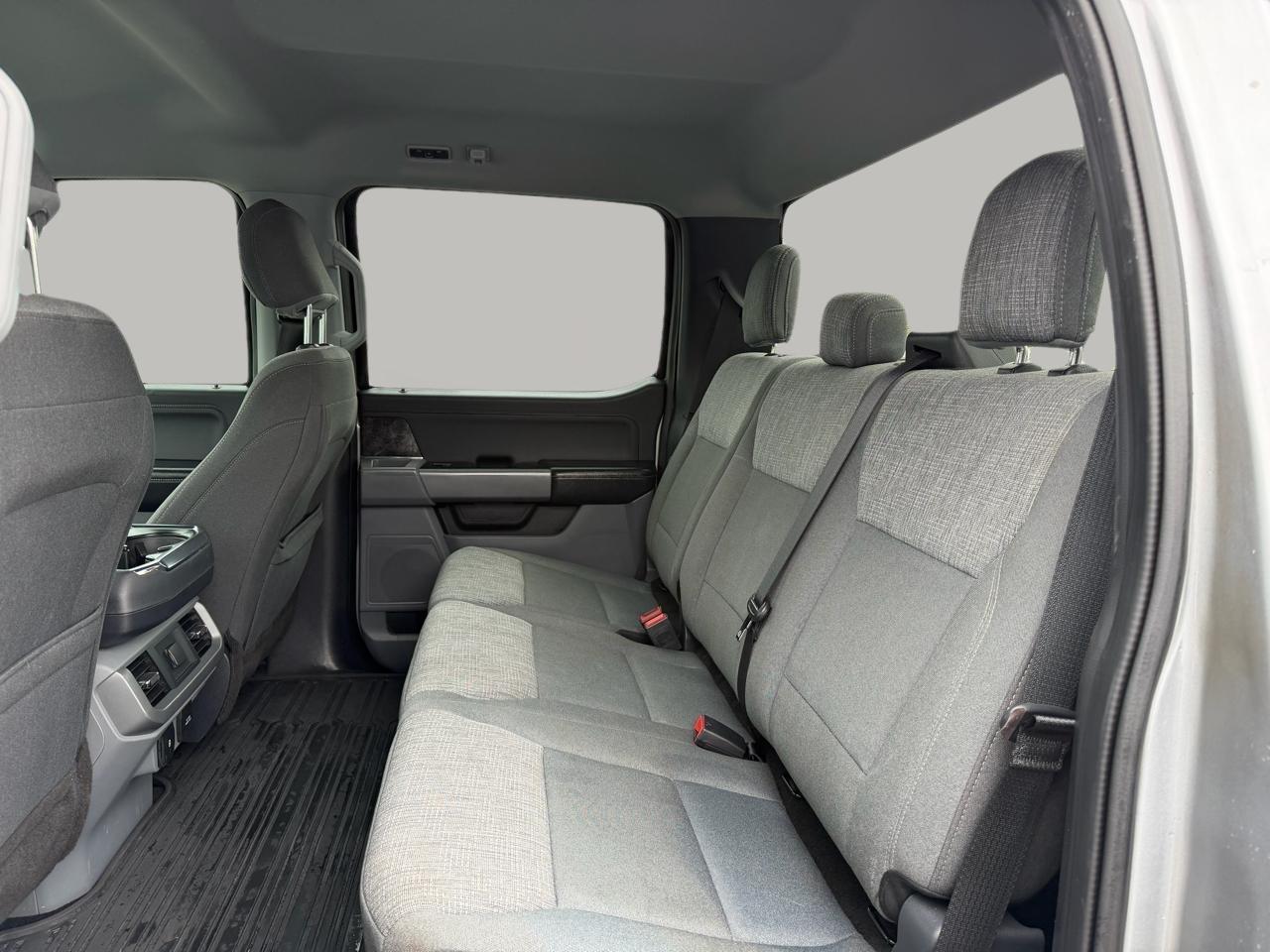 Ford F-150 XLT SuperCab 4WD 2021