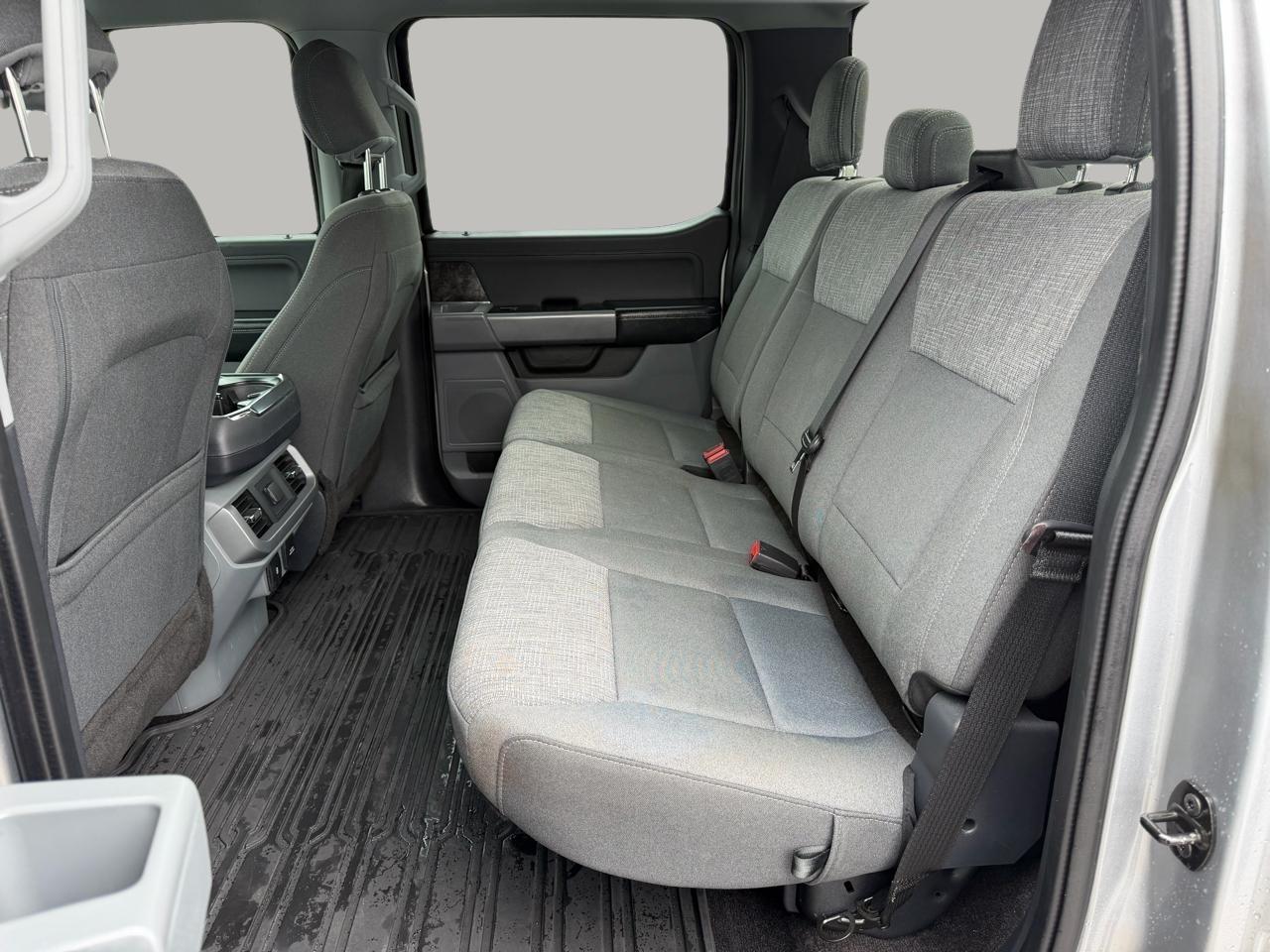 Ford F-150 XLT SuperCab 4WD 2021