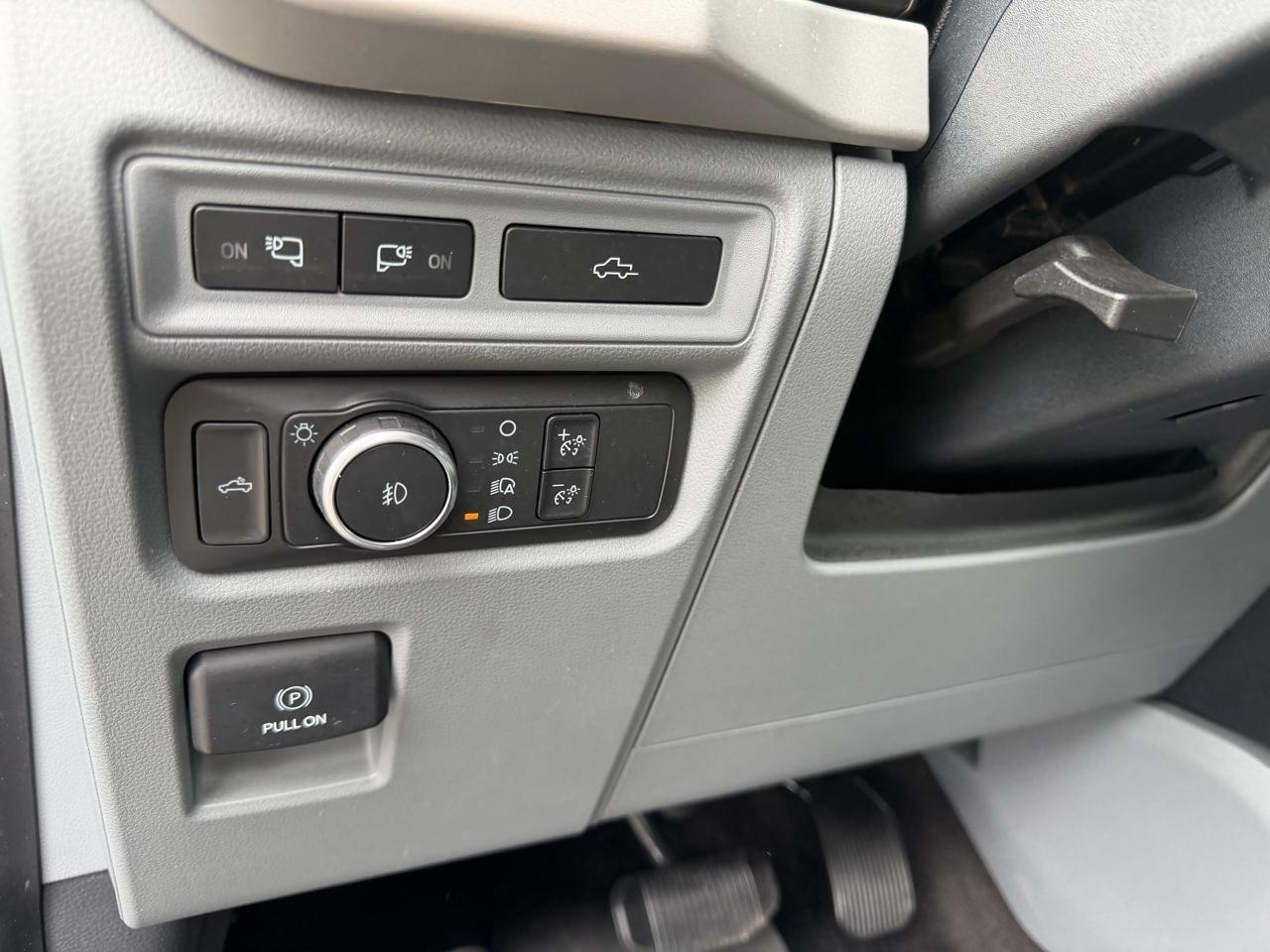 Ford F-150 XLT SuperCab 4WD 2021