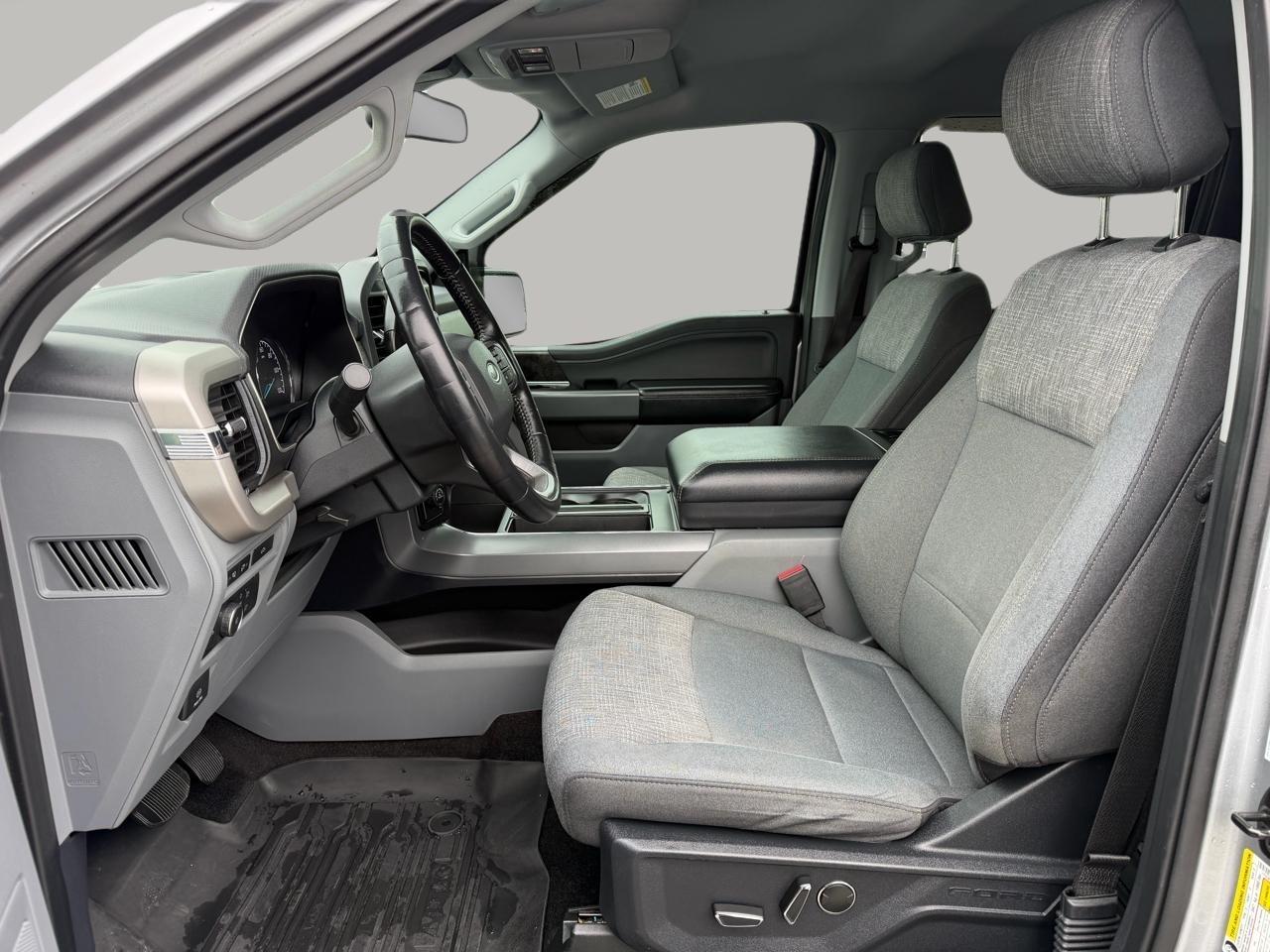 Ford F-150 XLT SuperCab 4WD 2021