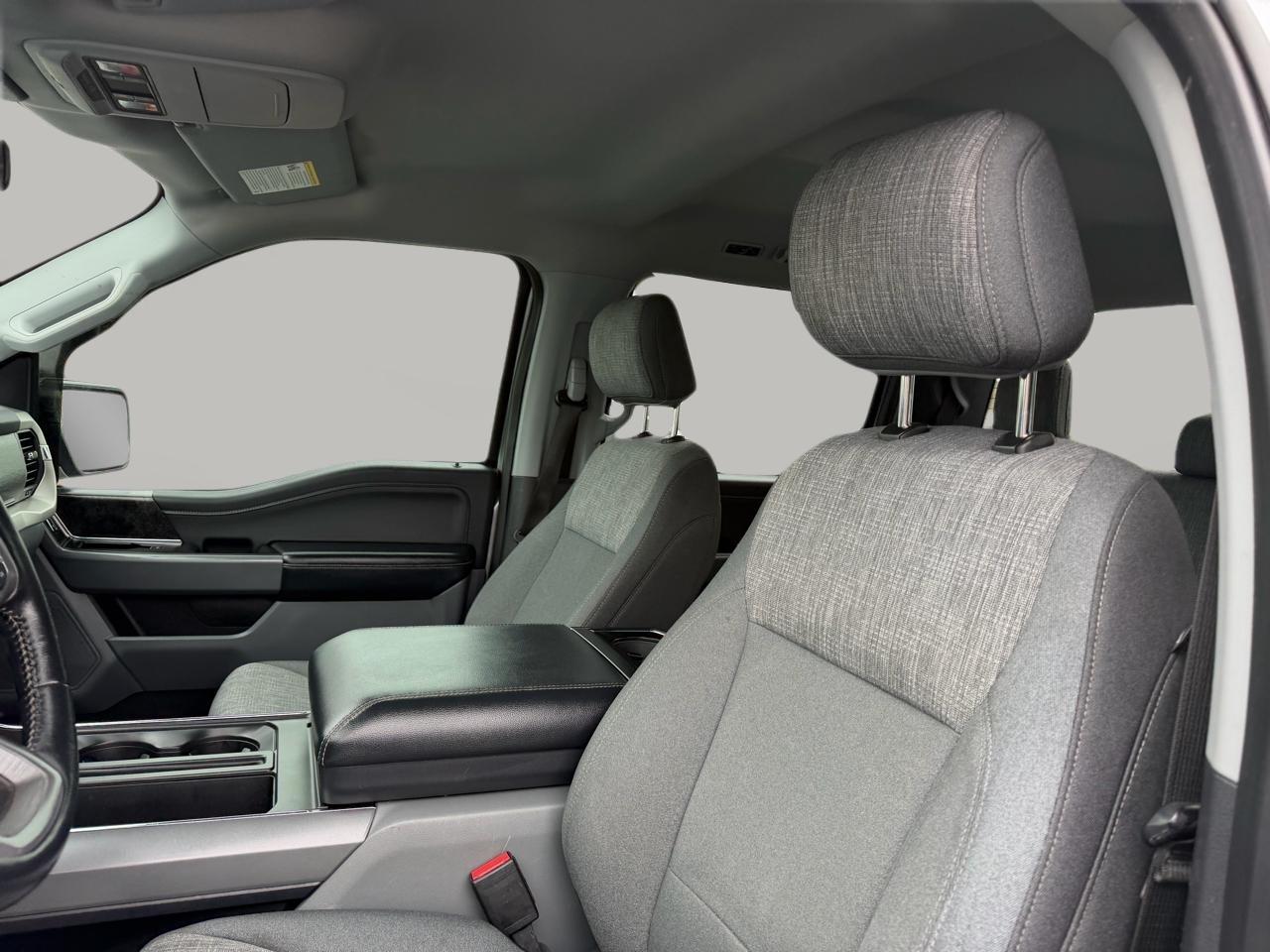 Ford F-150 XLT SuperCab 4WD 2021