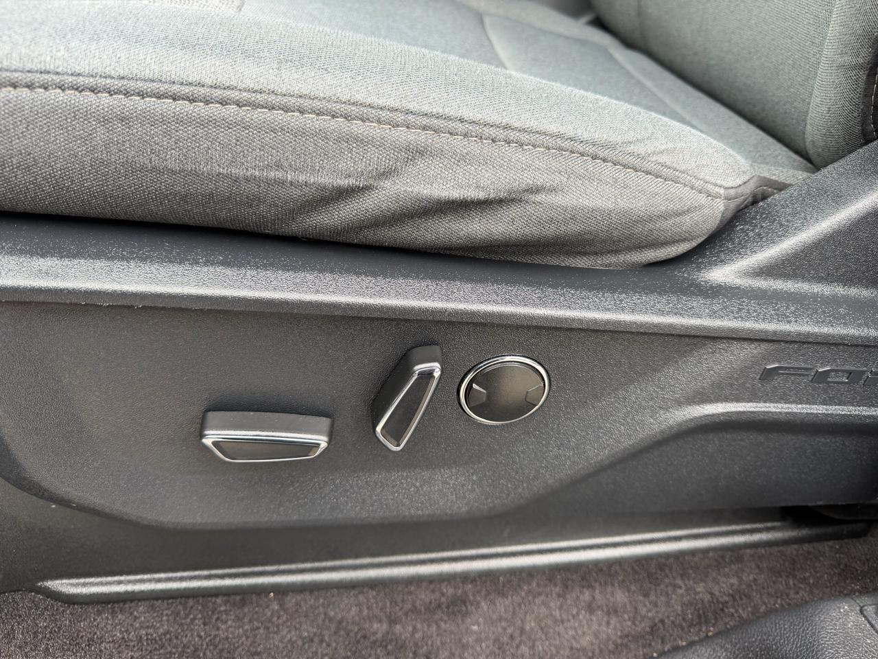 Ford F-150 XLT SuperCab 4WD 2021