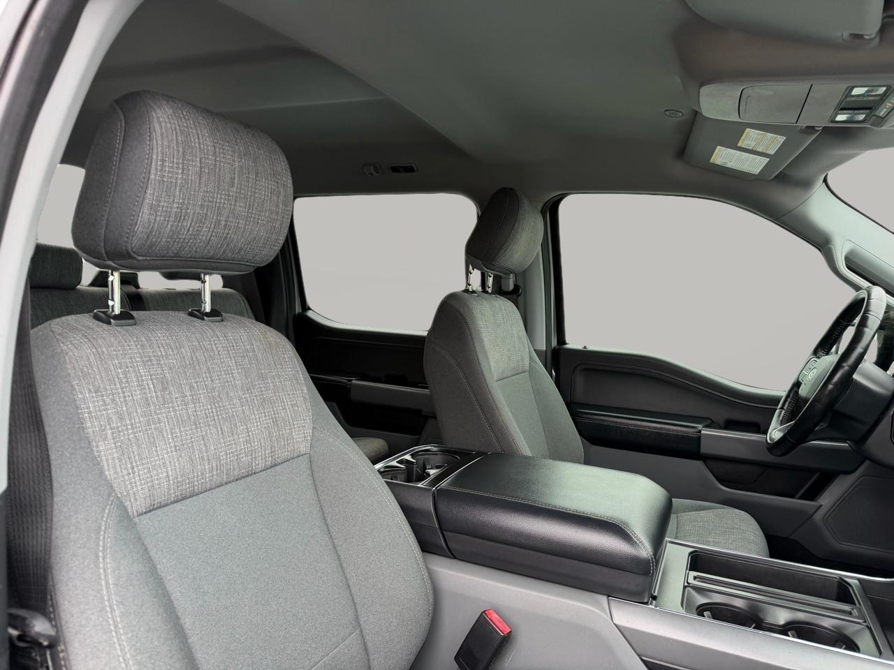 Ford F-150 XLT SuperCab 4WD 2021