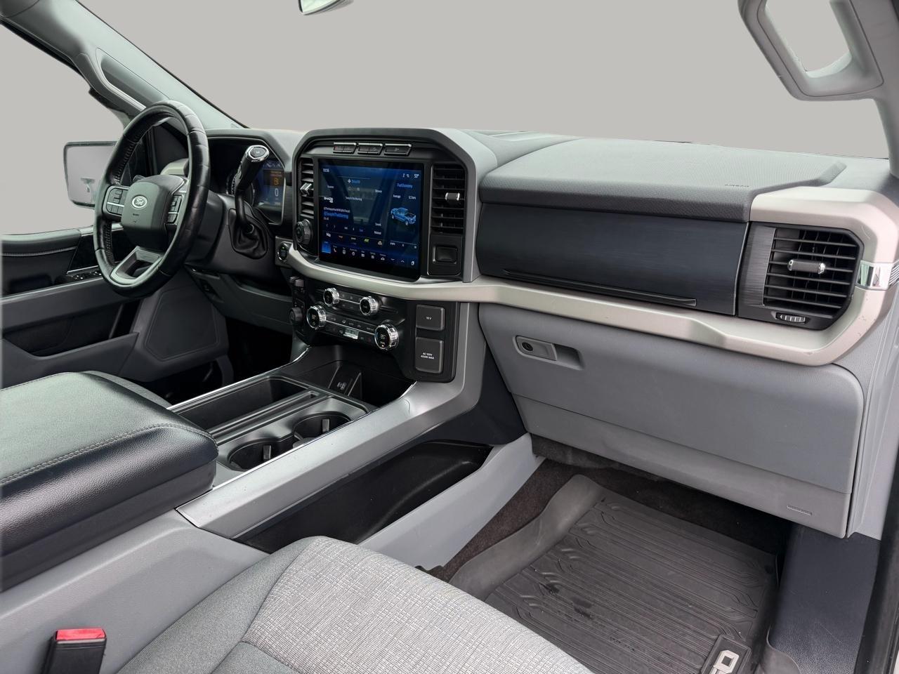 Ford F-150 XLT SuperCab 4WD 2021