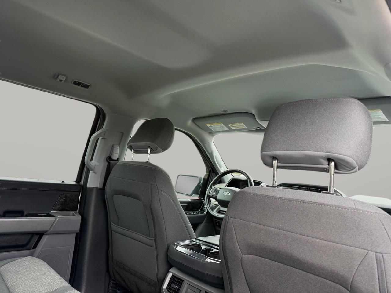 Ford F-150 XLT SuperCab 4WD 2021