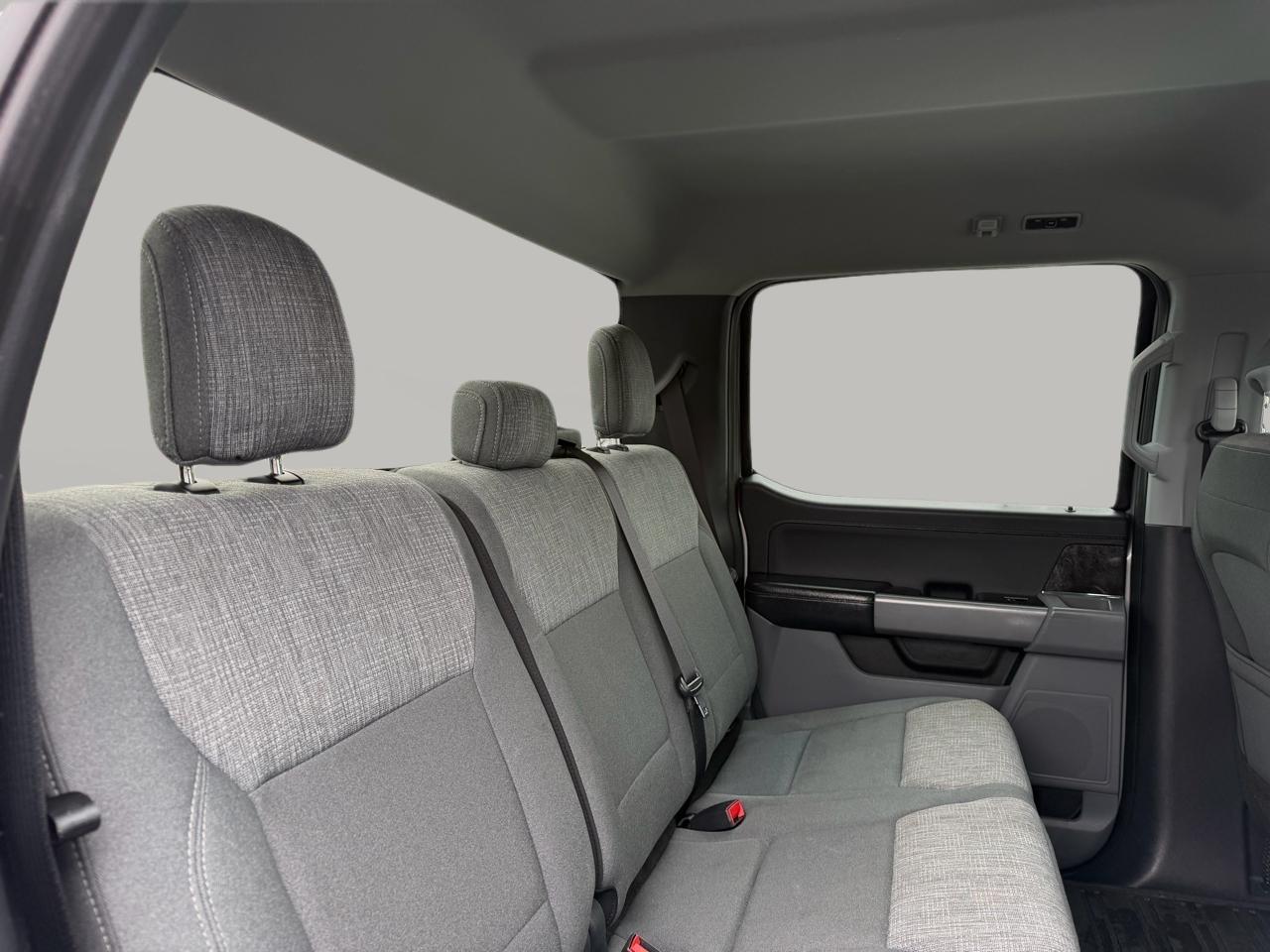 Ford F-150 XLT SuperCab 4WD 2021