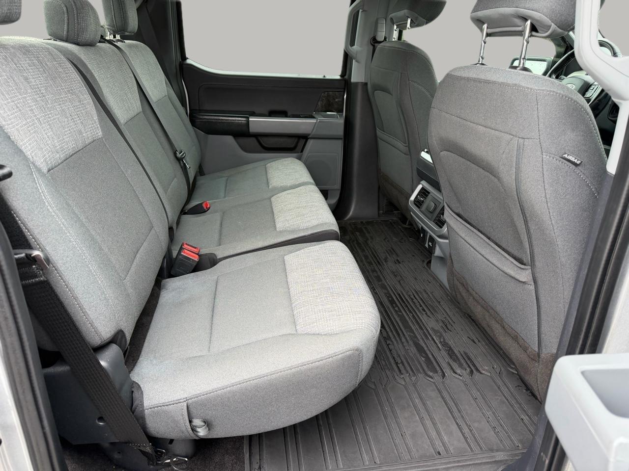 Ford F-150 XLT SuperCab 4WD 2021