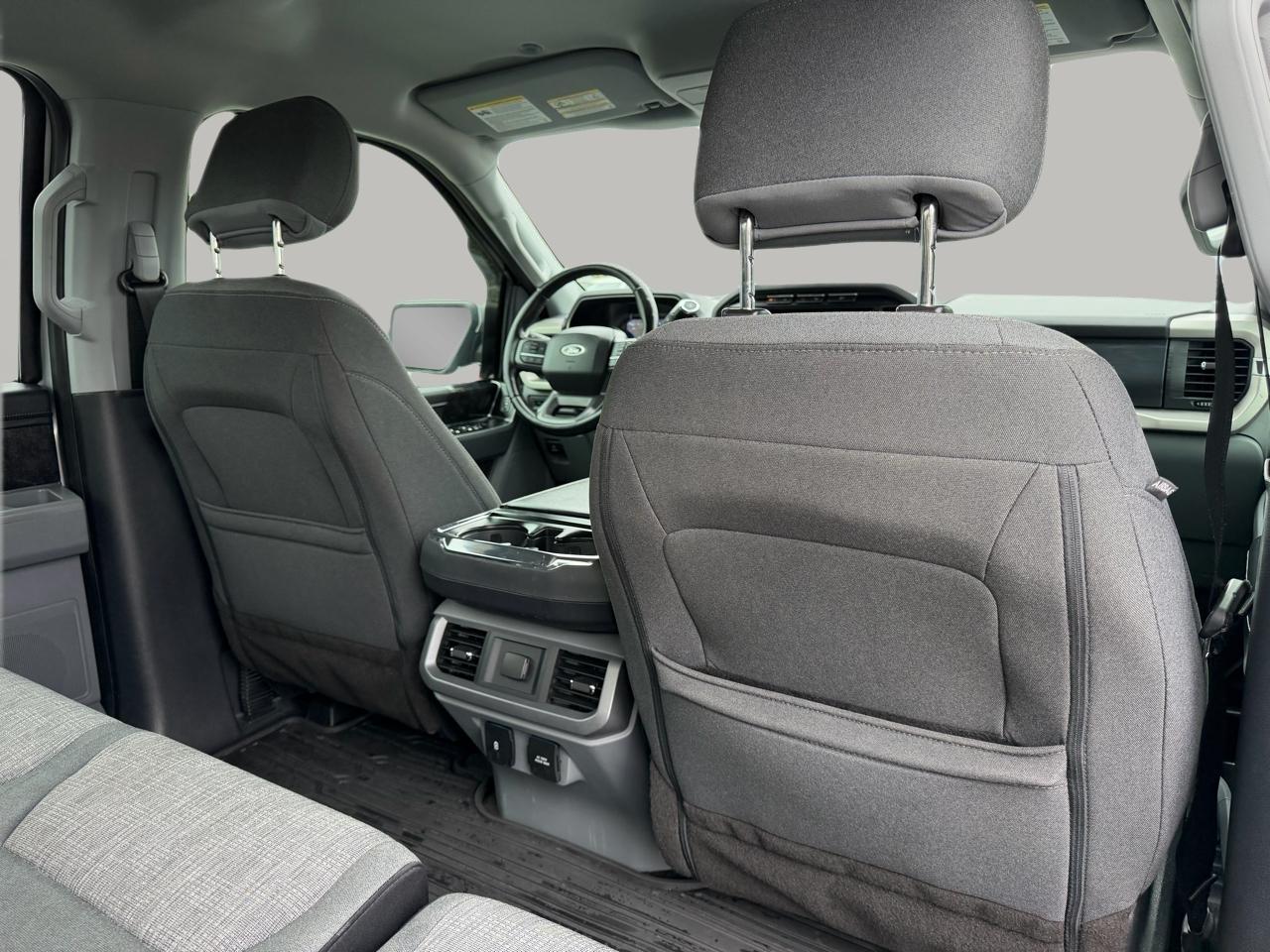 Ford F-150 XLT SuperCab 4WD 2021