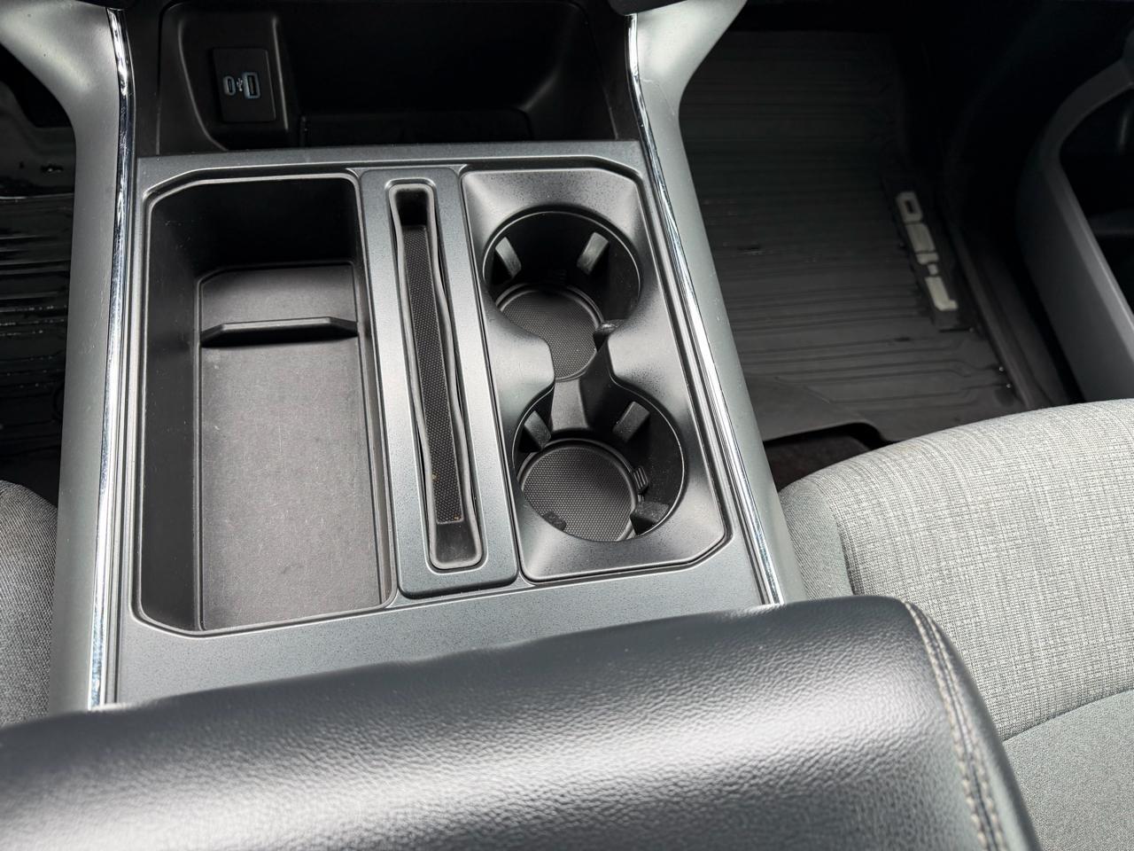 Ford F-150 XLT SuperCab 4WD 2021