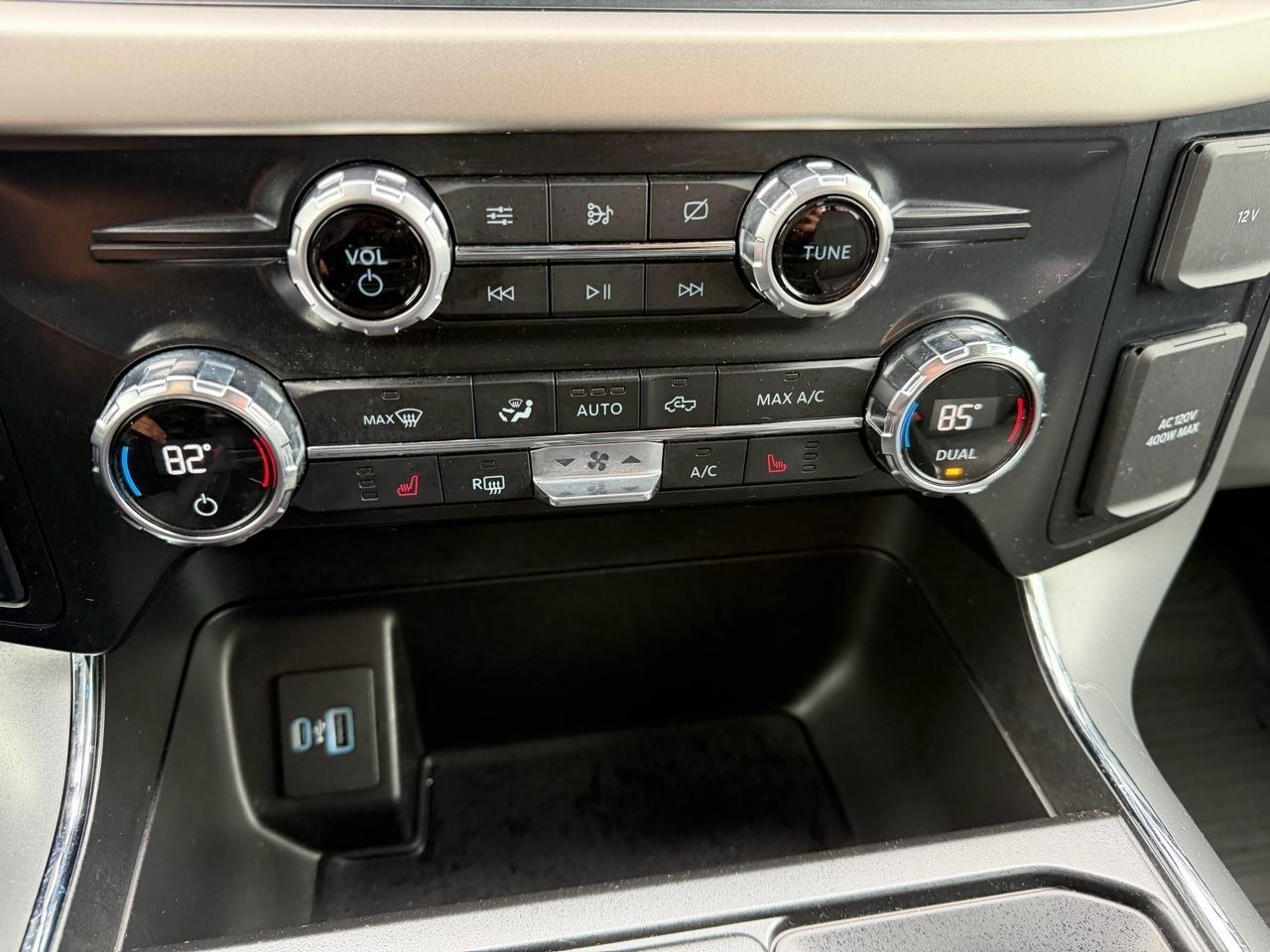 Ford F-150 XLT SuperCab 4WD 2021