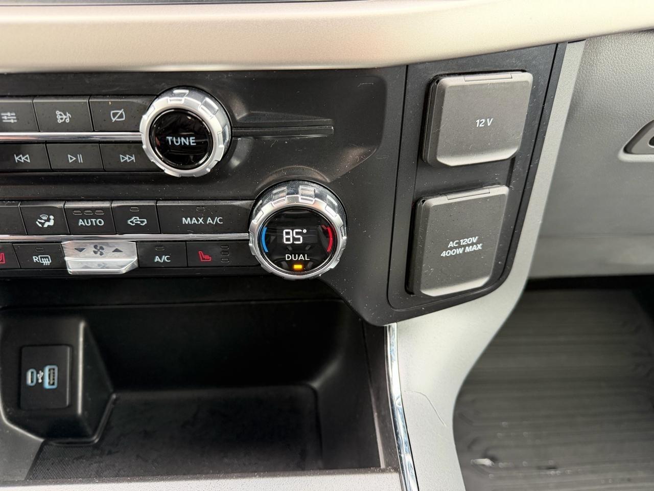 Ford F-150 XLT SuperCab 4WD 2021