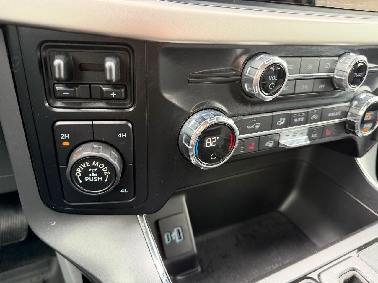 Ford F-150 XLT SuperCab 4WD 2021