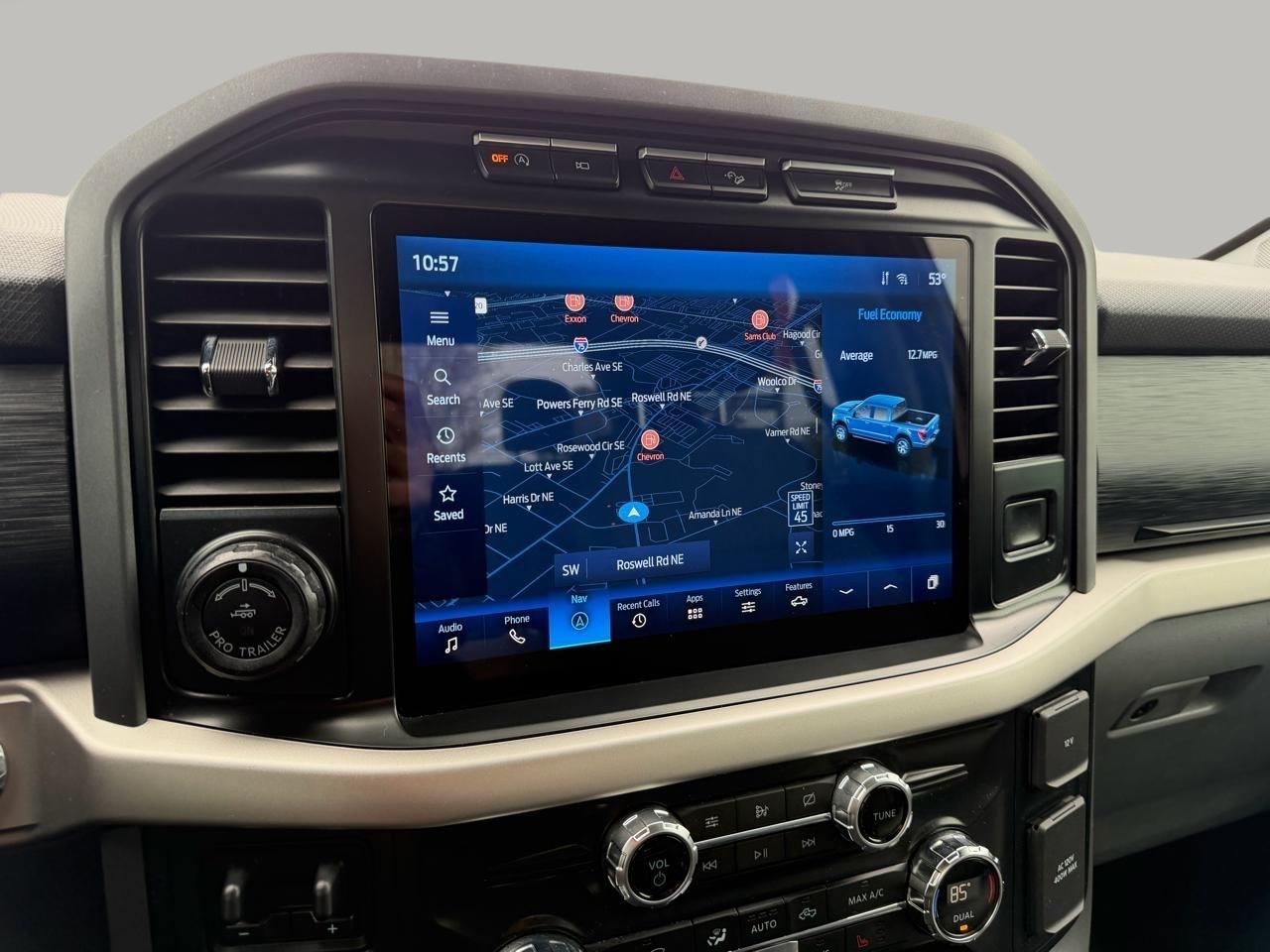 Ford F-150 XLT SuperCab 4WD 2021