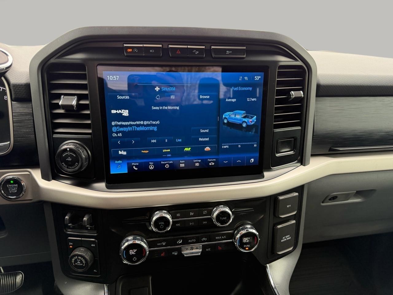 Ford F-150 XLT SuperCab 4WD 2021