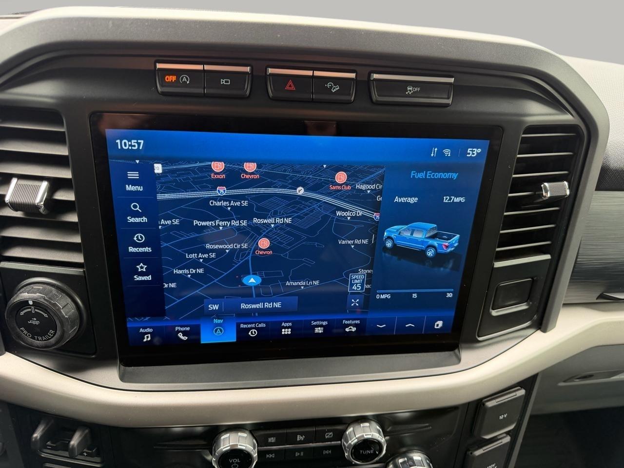 Ford F-150 XLT SuperCab 4WD 2021