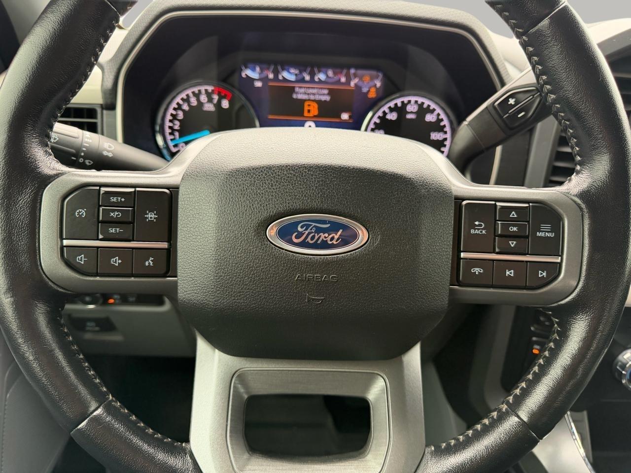 Ford F-150 XLT SuperCab 4WD 2021