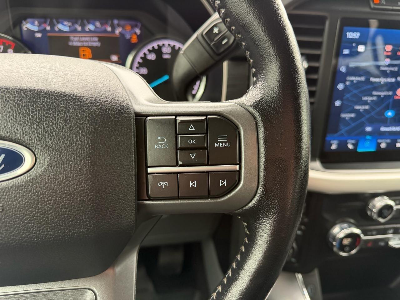 Ford F-150 XLT SuperCab 4WD 2021