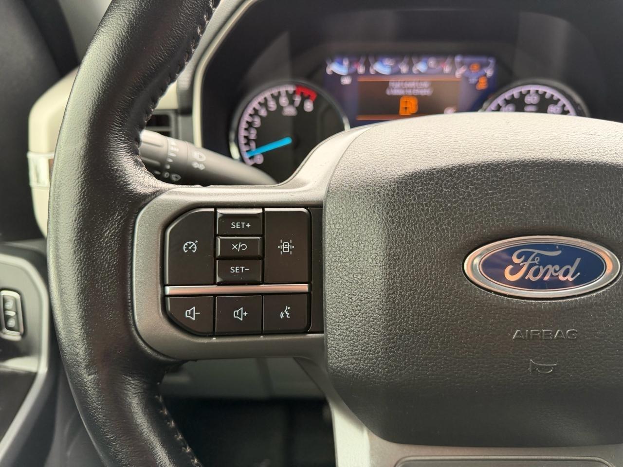 Ford F-150 XLT SuperCab 4WD 2021