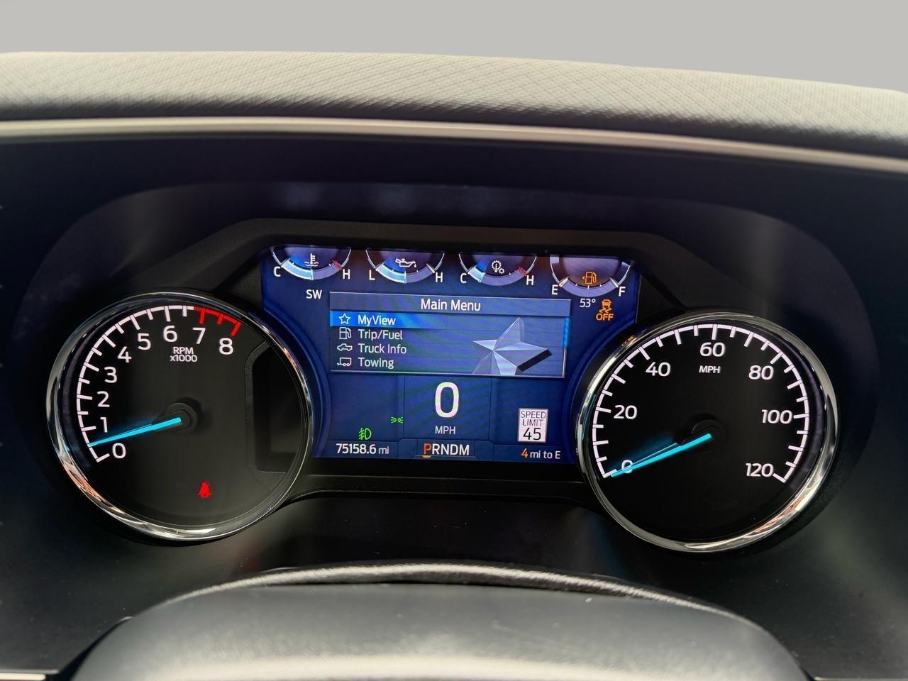 Ford F-150 XLT SuperCab 4WD 2021