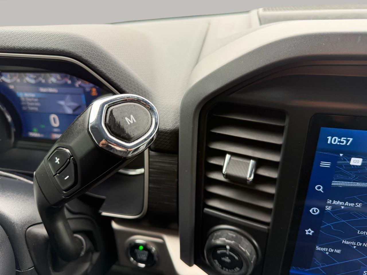 Ford F-150 XLT SuperCab 4WD 2021