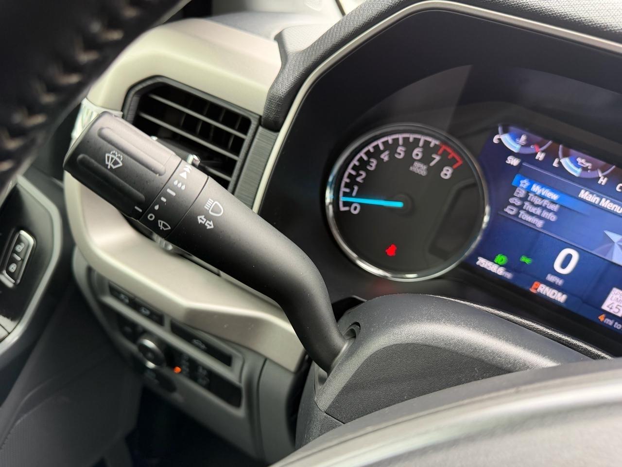 Ford F-150 XLT SuperCab 4WD 2021