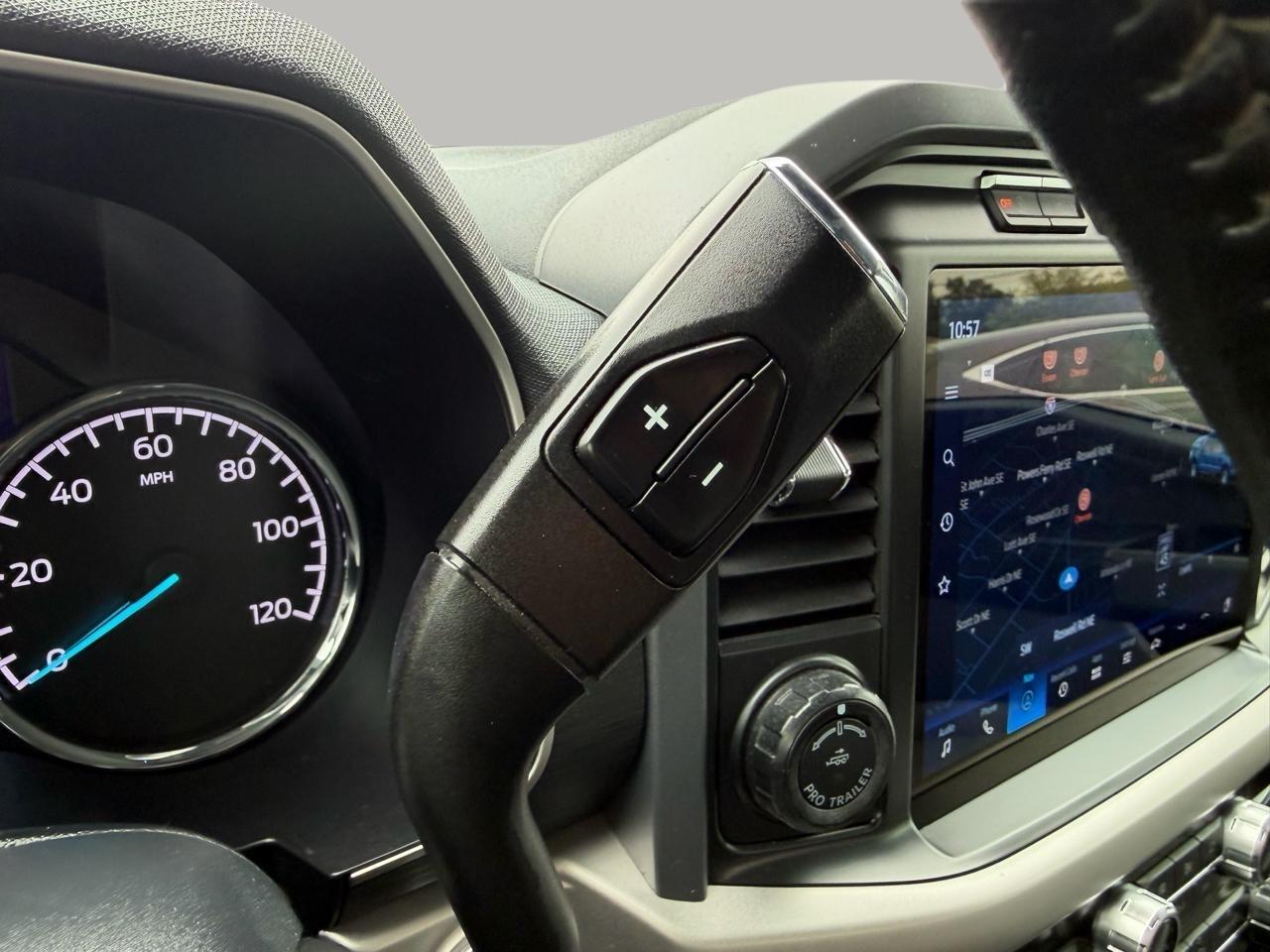 Ford F-150 XLT SuperCab 4WD 2021