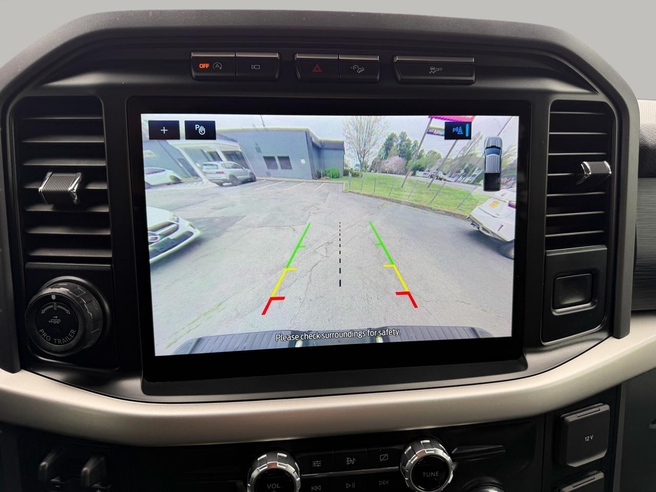 Ford F-150 XLT SuperCab 4WD 2021