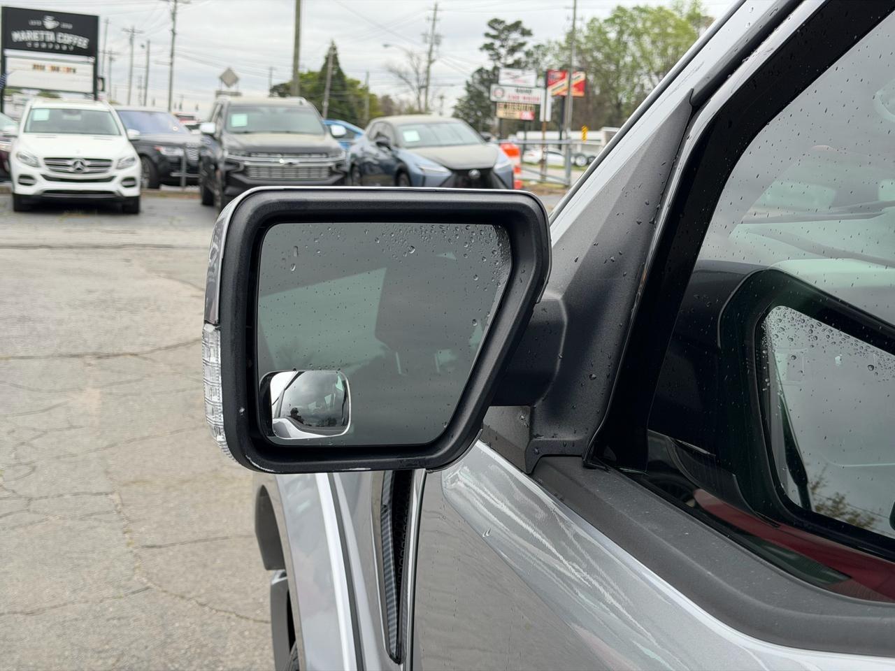 Ford F-150 XLT SuperCab 4WD 2021