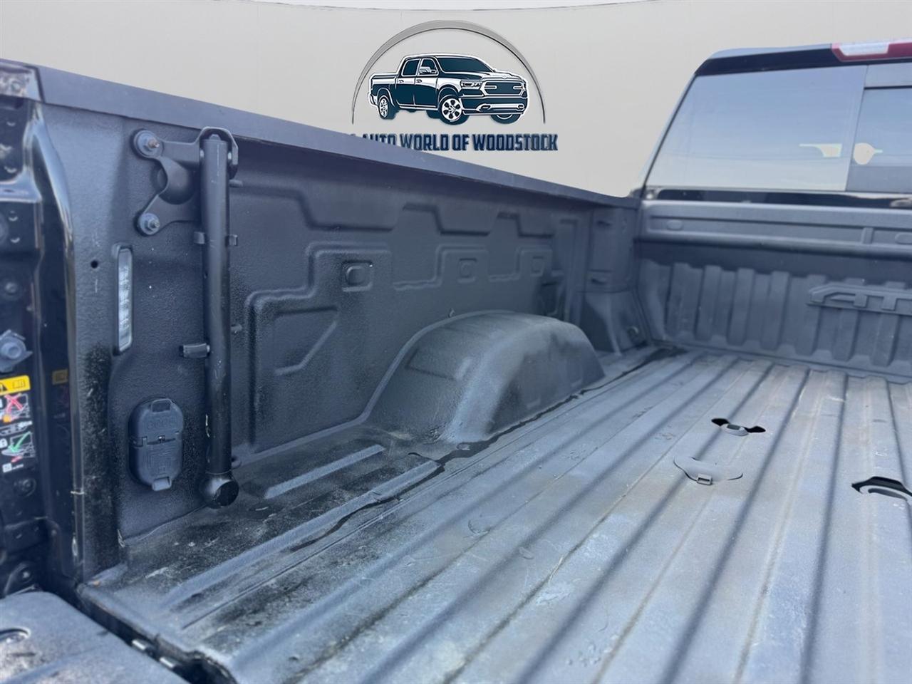 GMC Sierra 2500HD AT4 Crew Cab 4WD 2022