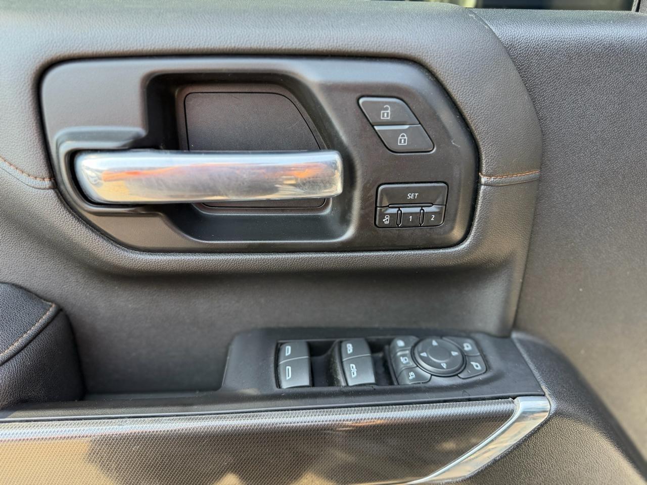 GMC Sierra 2500HD AT4 Crew Cab 4WD 2022