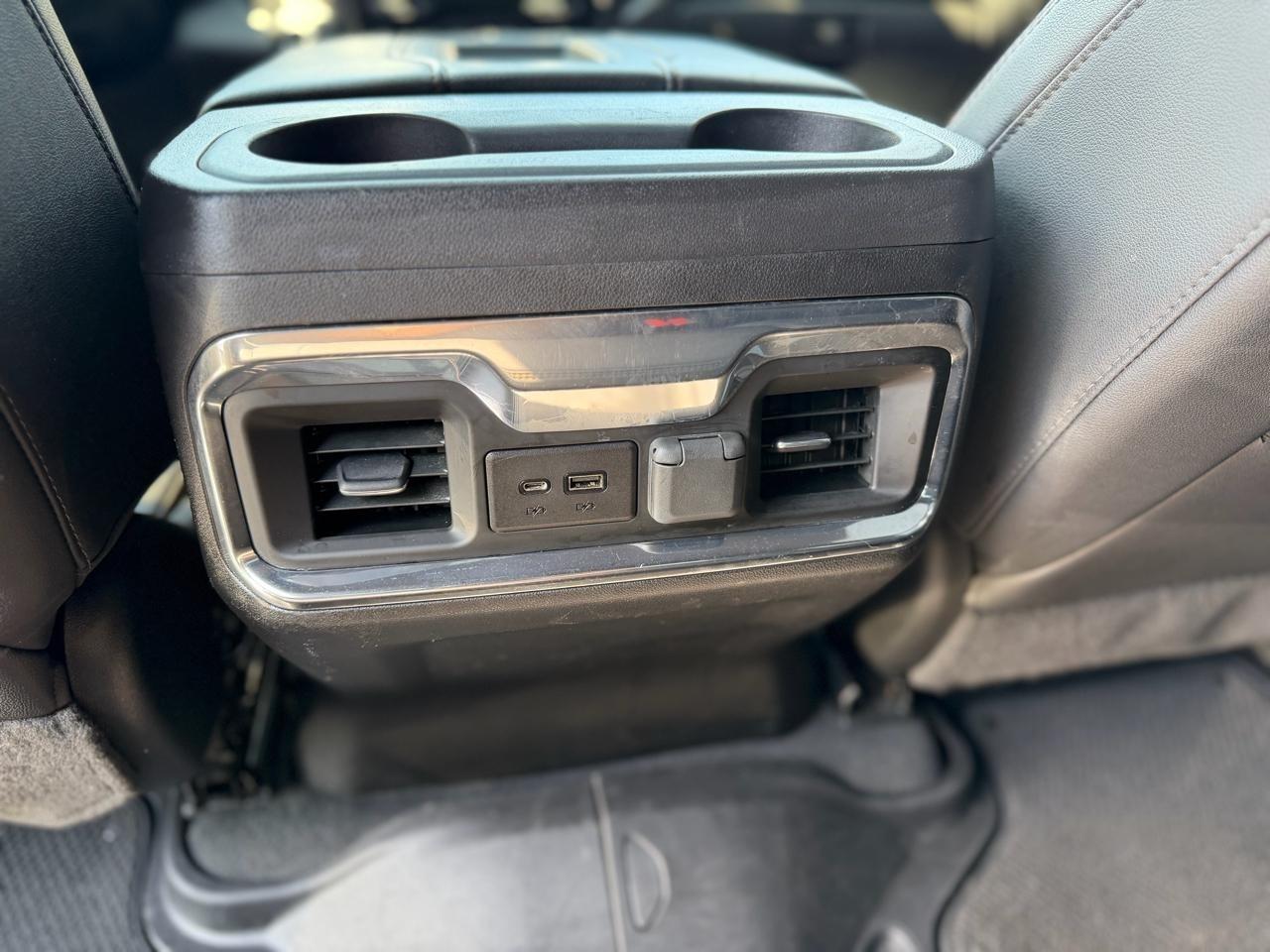 GMC Sierra 2500HD AT4 Crew Cab 4WD 2022