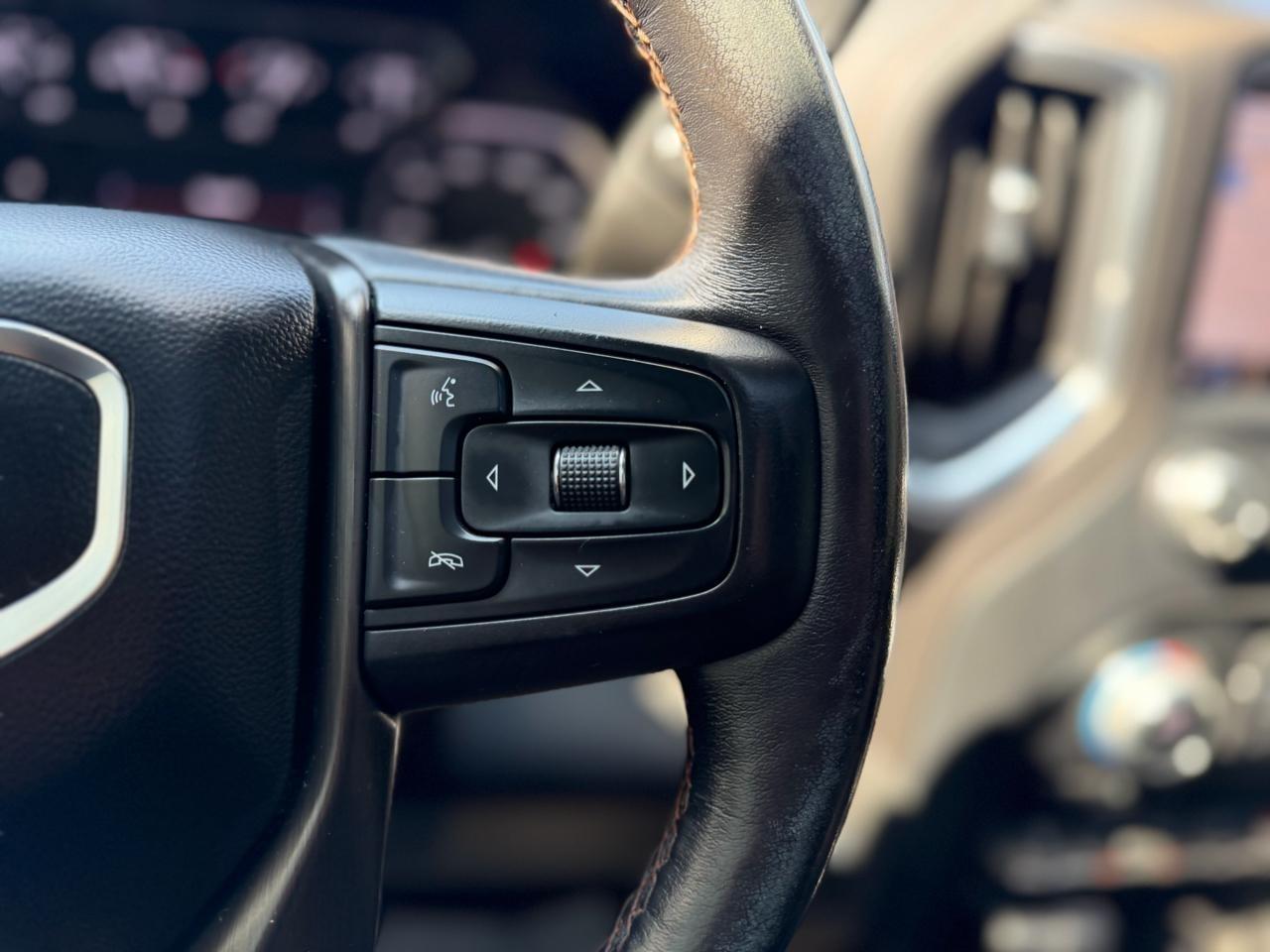 GMC Sierra 2500HD AT4 Crew Cab 4WD 2022