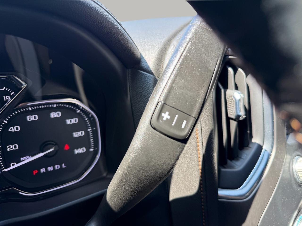 GMC Sierra 2500HD AT4 Crew Cab 4WD 2022