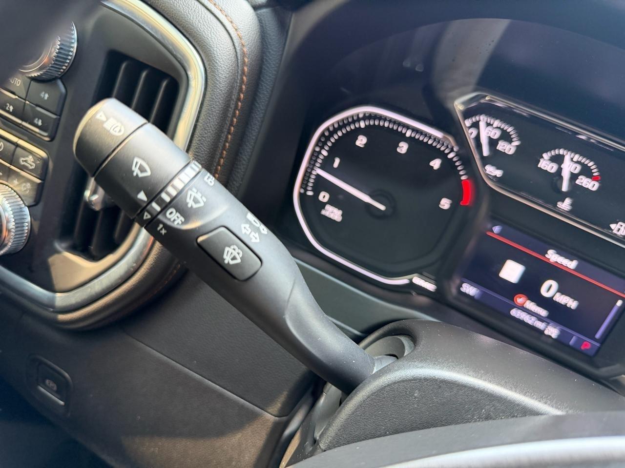 GMC Sierra 2500HD AT4 Crew Cab 4WD 2022